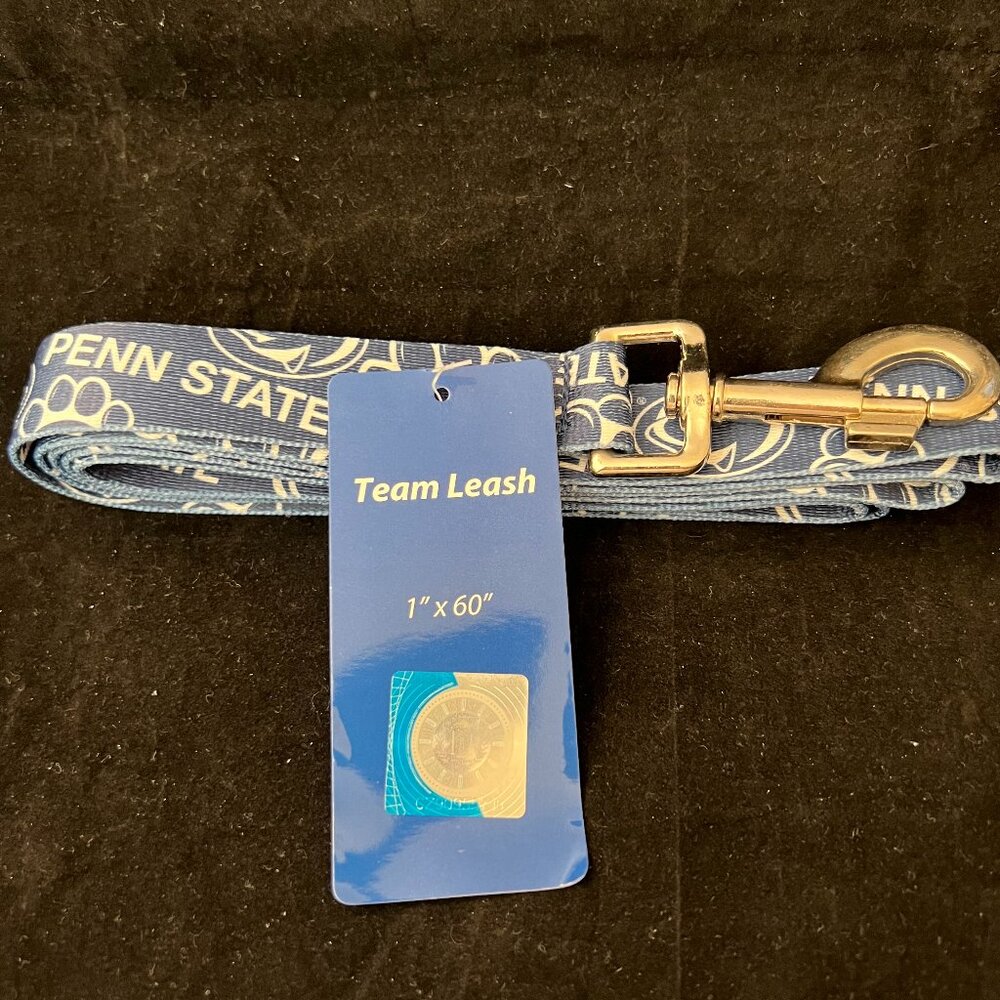 Penn State Dog Leash NWT